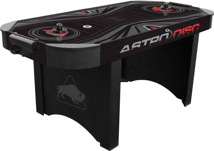 Airhockey Tisch Einsteigermodell für Familien